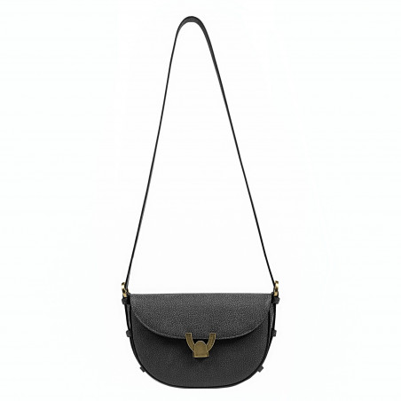Geanta dama de umar 035g negru combinat