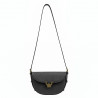 Geanta dama de umar 035g negru combinat