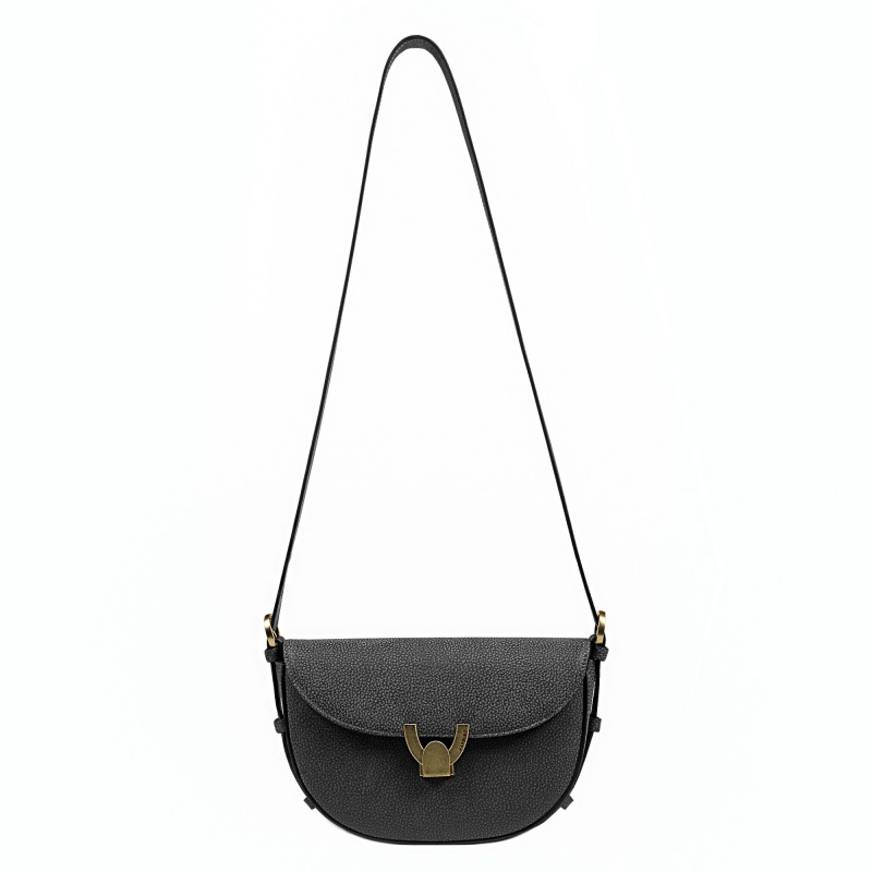 Geanta dama de umar 035g negru combinat