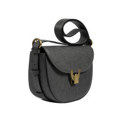 Geanta dama de umar 035g negru combinat