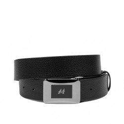 Curea barbati 42b biz negru