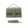 Geanta dama de umar 028g 01 army green