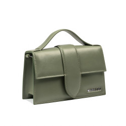 Geanta dama de umar 028g 01 army green