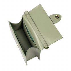 Geanta dama de umar 028g army green
