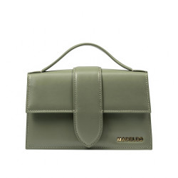Geanta dama de umar 028g army green