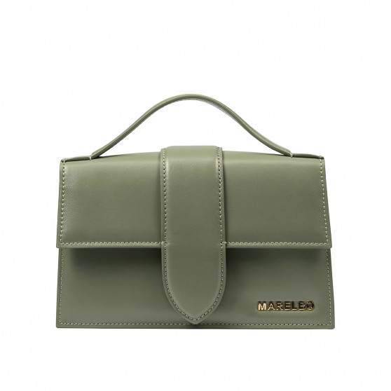 Geanta dama de umar 028g army green