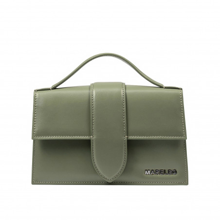 Geanta dama de umar 028g 01 army green
