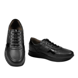 Pantofi casual/sport  barbati 916 negru