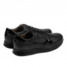 Pantofi casual/sport  barbati 916 negru