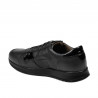 Pantofi casual/sport  barbati 916 negru