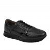 Pantofi casual/sport  barbati 916 negru