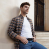 Curea barbati 70b biz maro lifestyle