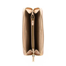 Portofel dama 201g croco blush pink