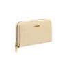 Portofel dama 201g croco cream