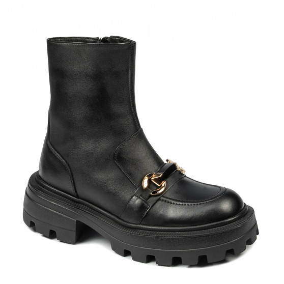 Ghete dama 3392 negru