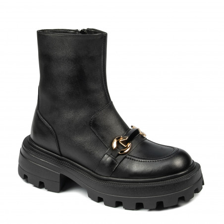 Ghete dama 3392 negru