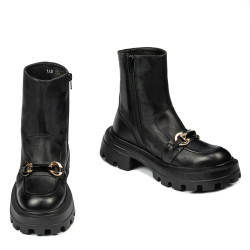 Ghete dama 3392 negru