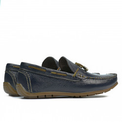 Mocasini adolescenti 376 indigo