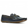 Mocasini adolescenti 376 indigo