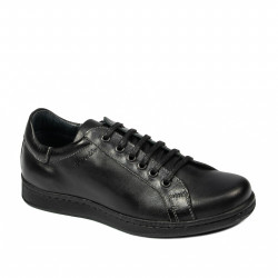 Pantofi sport adolescenti 369 negru