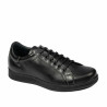 Pantofi sport adolescenti 369 negru