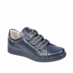 Pantofi sport adolescenti 369sc indigo scai