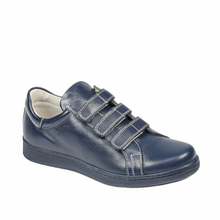 Pantofi sport adolescenti 369sc indigo scai