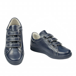 Pantofi sport adolescenti 369sc indigo scai