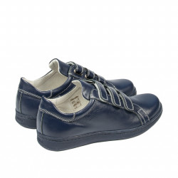 Pantofi sport adolescenti 369sc indigo scai