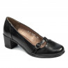 Pantofi casual / eleganti dama 6012 negru 