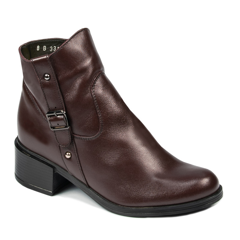 Ghete dama 3319 bordo