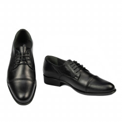 Pantofi eleganti barbati 838 negru