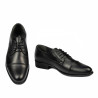 Pantofi eleganti barbati 838 negru