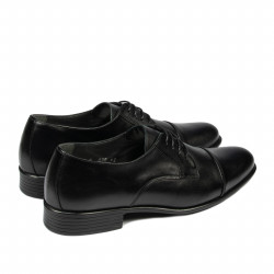 Pantofi eleganti barbati 838 negru