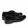 Pantofi eleganti barbati 838 negru
