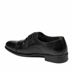 Pantofi eleganti barbati 838 negru
