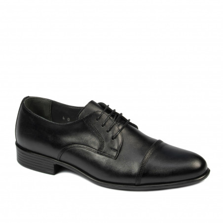 Pantofi eleganti barbati 838 negru