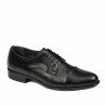 Pantofi eleganti barbati 838 negru
