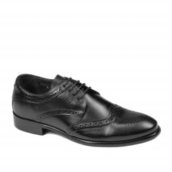 Pantofi casual / eleganti barbati 874 negru