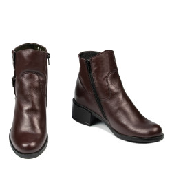 Ghete dama 3319 bordo