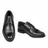 Pantofi eleganti barbati 880 negru