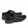 Pantofi eleganti barbati 880 negru