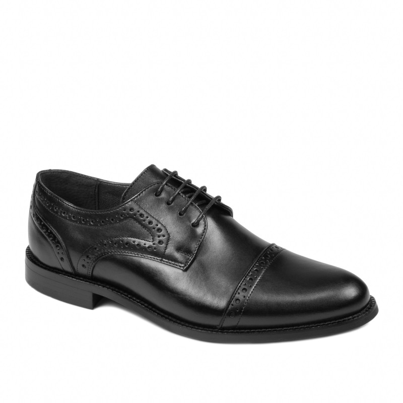 Pantofi eleganti barbati 880 negru