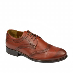 Pantofi casual / eleganti barbati 874 a coniac