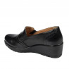 Pantofi casual dama 697xxl negru
