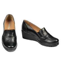 Pantofi casual dama 697xxl negru