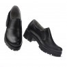 Pantofi casual dama 684 negru