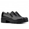 Pantofi casual dama 684 negru