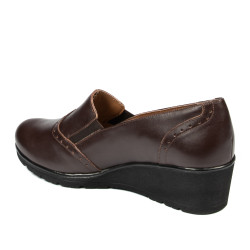 Pantofi casual dama 697xxl cafe