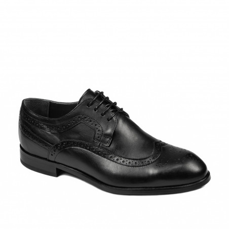 Pantofi eleganti barbati 892 negru